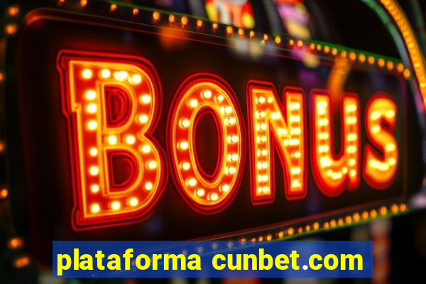 plataforma cunbet.com